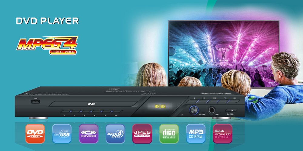 Smart-Plus-DVD-Player